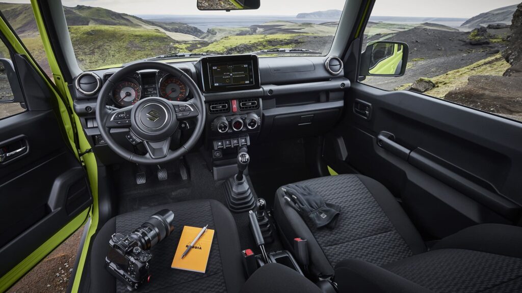 maruti-jimny-interior