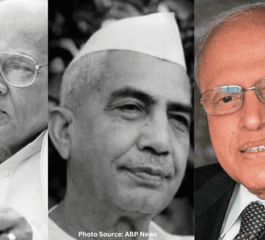 pv-narasimha-rao-chaudhary-charan-singh-swaminathan