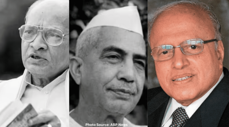 pv-narasimha-rao-chaudhary-charan-singh-swaminathan